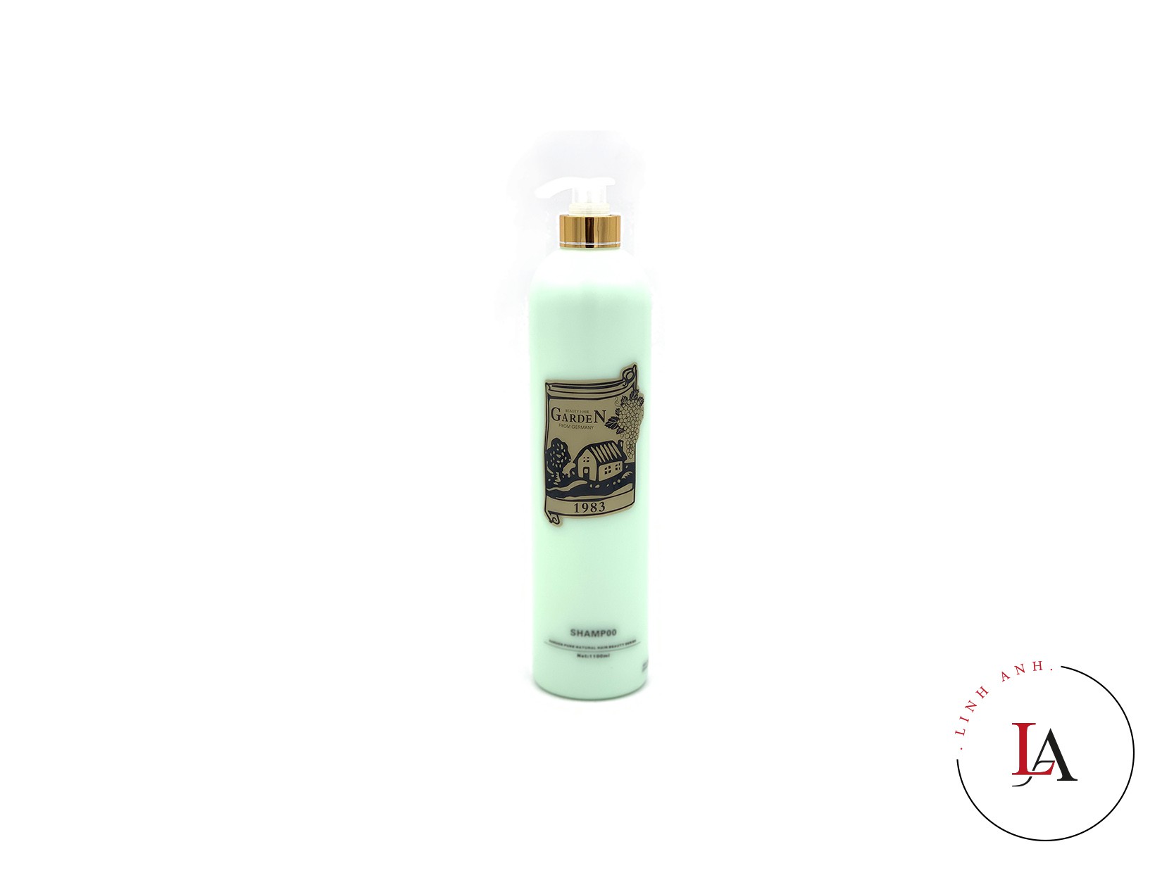 Dầu gội Garden 1.1L
